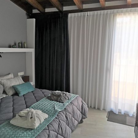 Fg Albayzin Apartamento Deluxe Con Terraza Vistas Y Parking Gratis Daire Granada Dış mekan fotoğraf