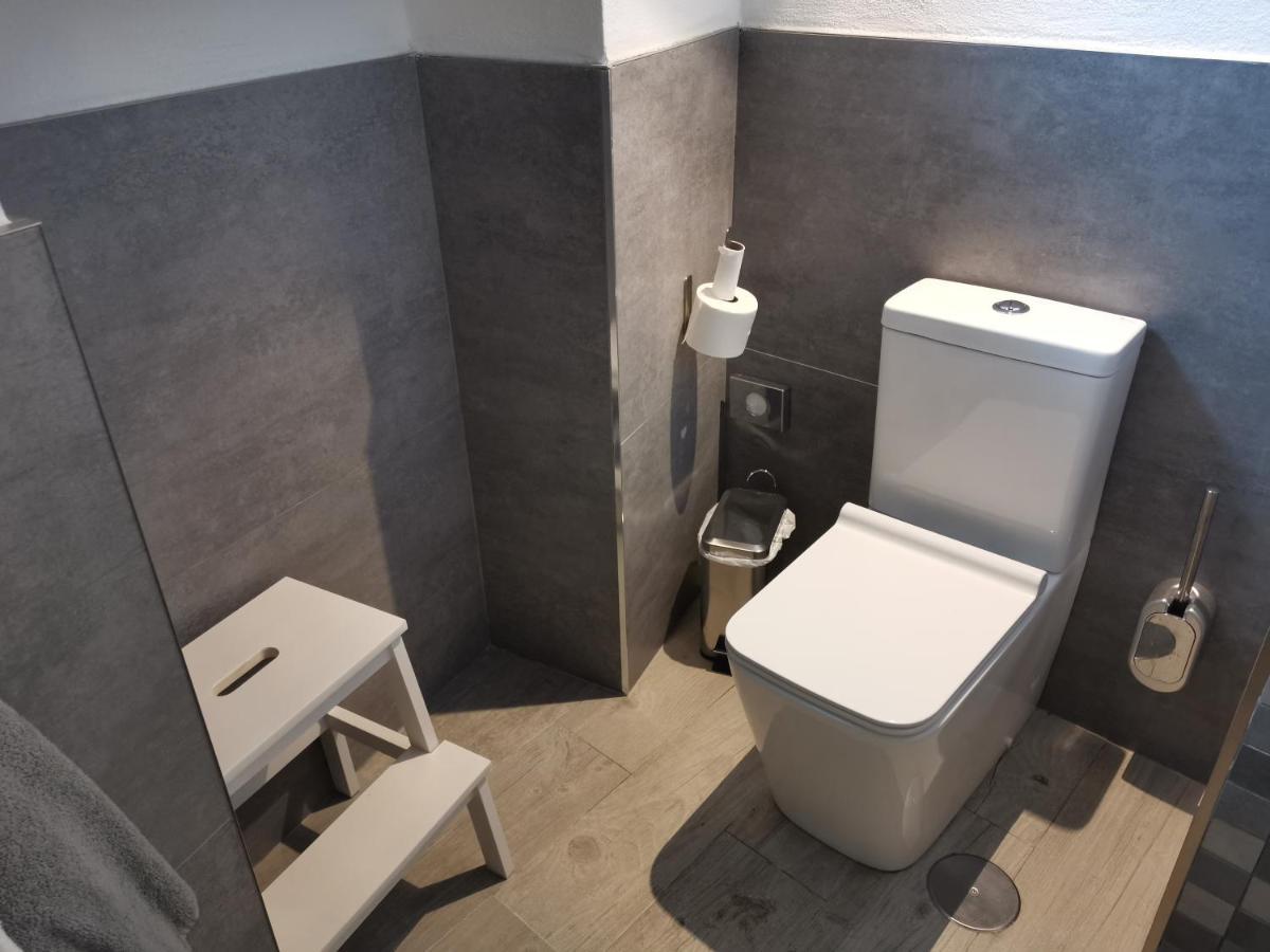 Fg Albayzin Apartamento Deluxe Con Terraza Vistas Y Parking Gratis Daire Granada Dış mekan fotoğraf