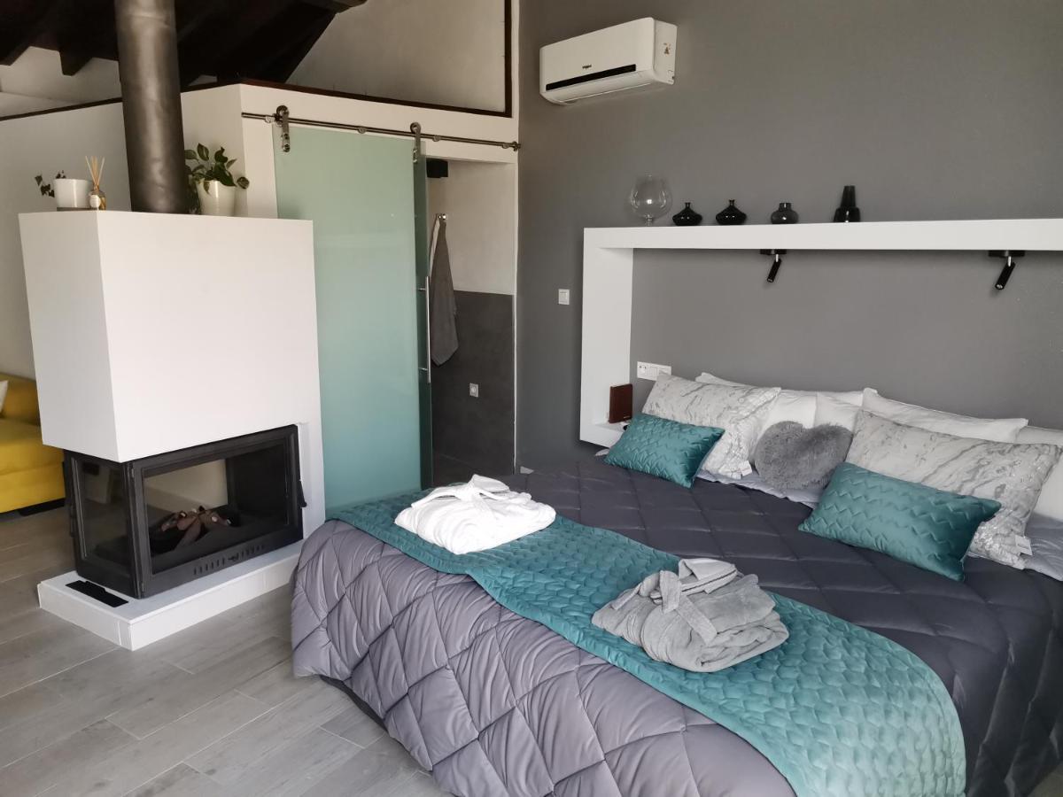 Fg Albayzin Apartamento Deluxe Con Terraza Vistas Y Parking Gratis Daire Granada Dış mekan fotoğraf