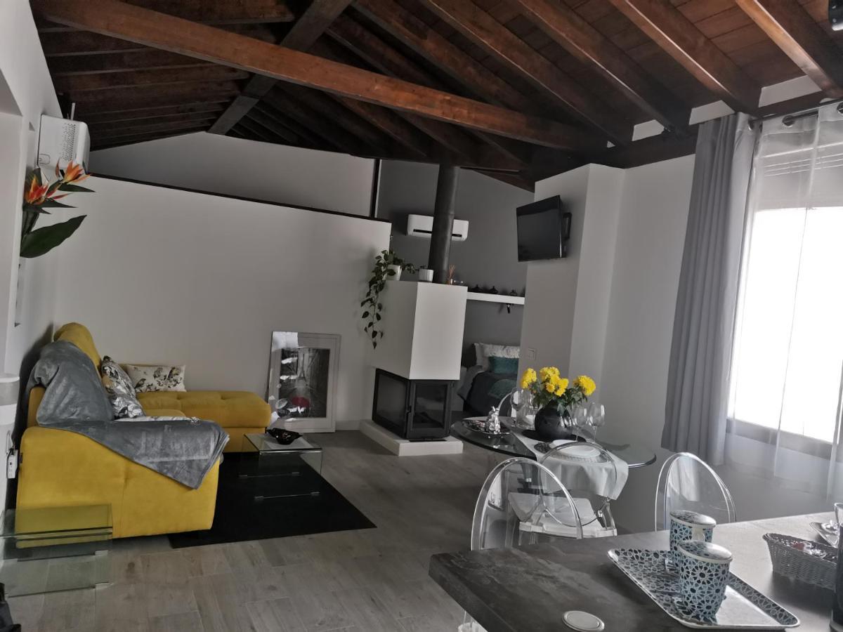 Fg Albayzin Apartamento Deluxe Con Terraza Vistas Y Parking Gratis Daire Granada Dış mekan fotoğraf