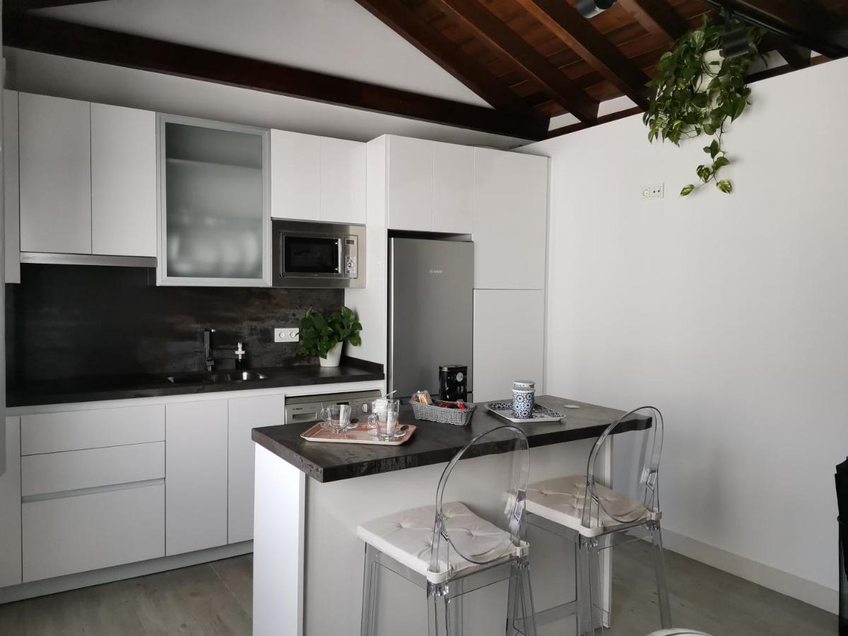 Fg Albayzin Apartamento Deluxe Con Terraza Vistas Y Parking Gratis Daire Granada Dış mekan fotoğraf