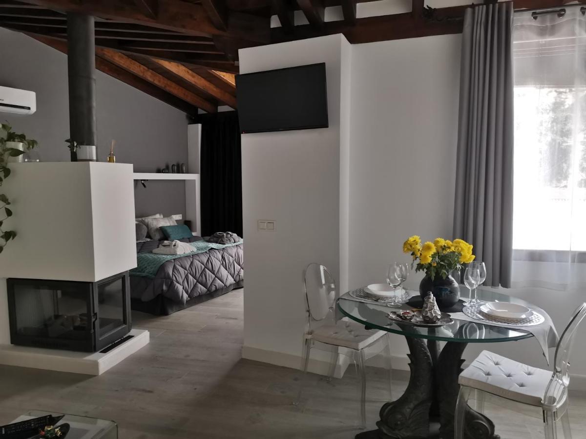 Fg Albayzin Apartamento Deluxe Con Terraza Vistas Y Parking Gratis Daire Granada Dış mekan fotoğraf