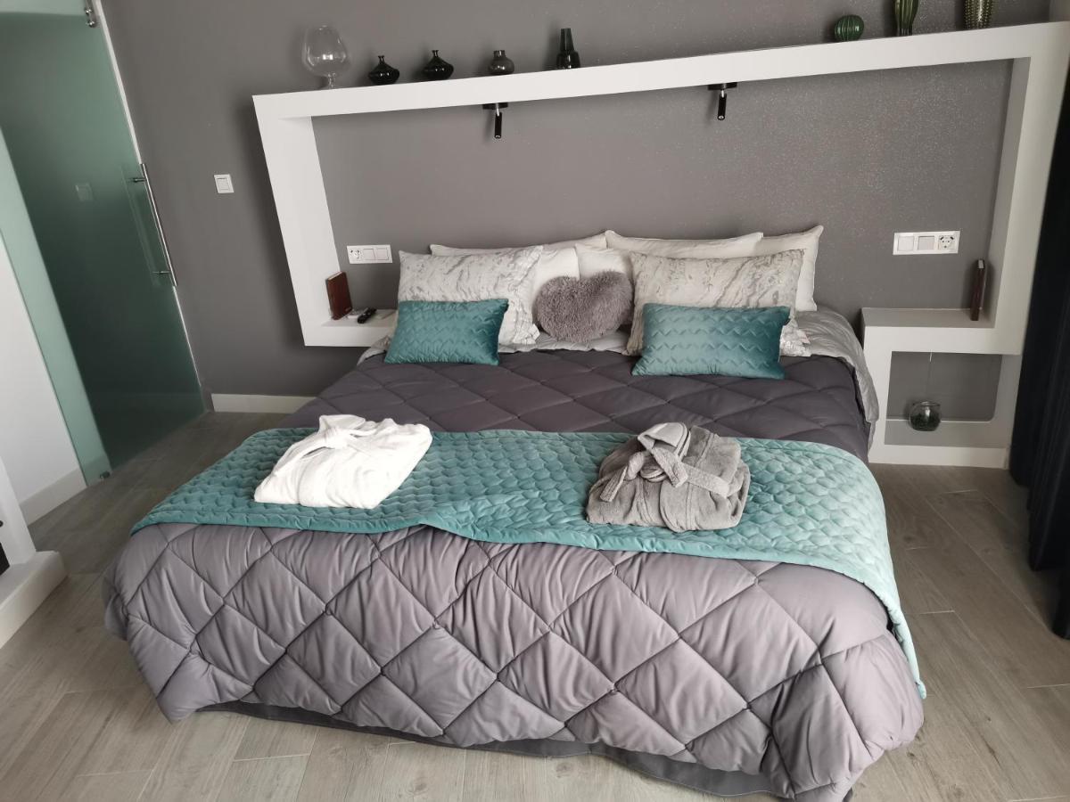 Fg Albayzin Apartamento Deluxe Con Terraza Vistas Y Parking Gratis Daire Granada Dış mekan fotoğraf