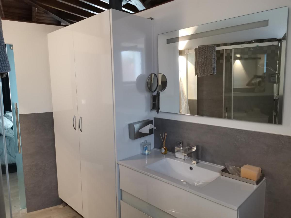 Fg Albayzin Apartamento Deluxe Con Terraza Vistas Y Parking Gratis Daire Granada Dış mekan fotoğraf