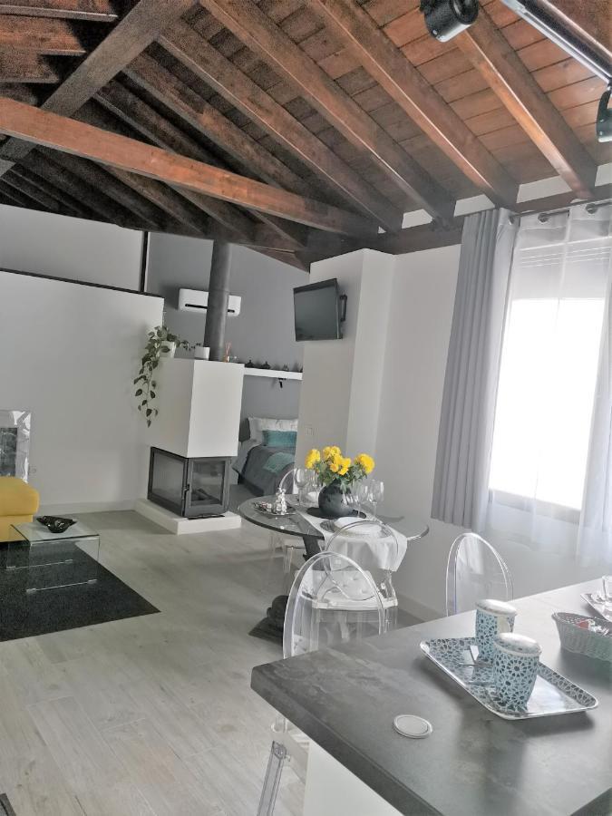 Fg Albayzin Apartamento Deluxe Con Terraza Vistas Y Parking Gratis Daire Granada Dış mekan fotoğraf
